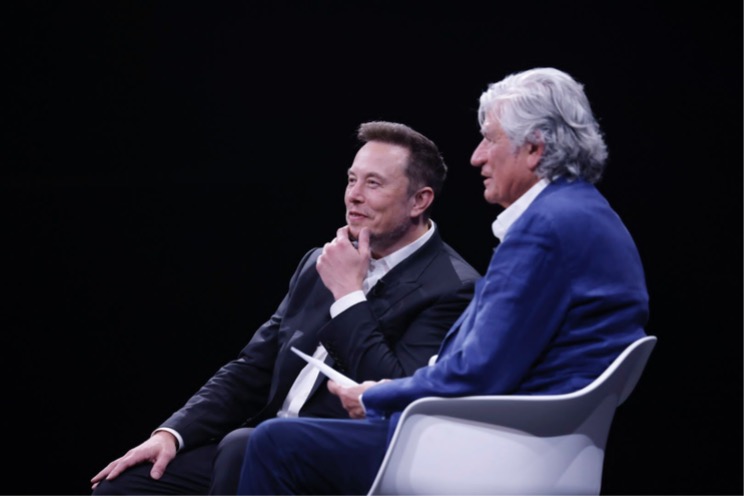 VivaTech 2023: 150,000+ People, Elon Musk, and a Lorry Load of Innovation cover