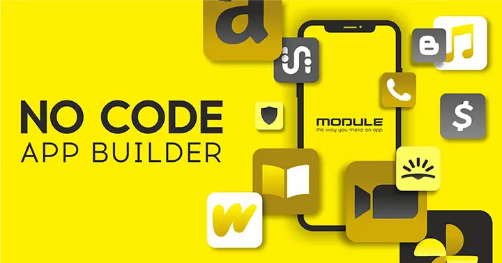 Every application matters. Module, a Ukrainian startup, has released a mobile app builder that allows users to turn any idea into an app. cover