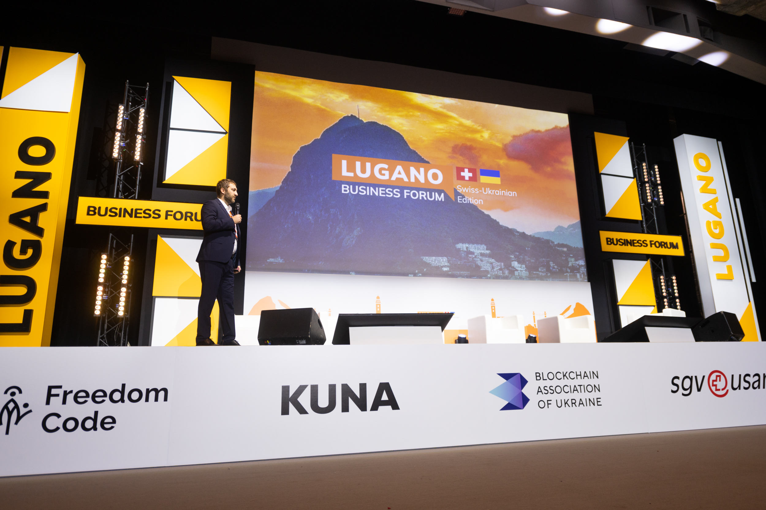 Image From Lugano Business Forum
