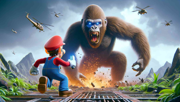 New Mario vs. Donkey Kong Remake Unveils More Levels and Exciting Worlds! cover