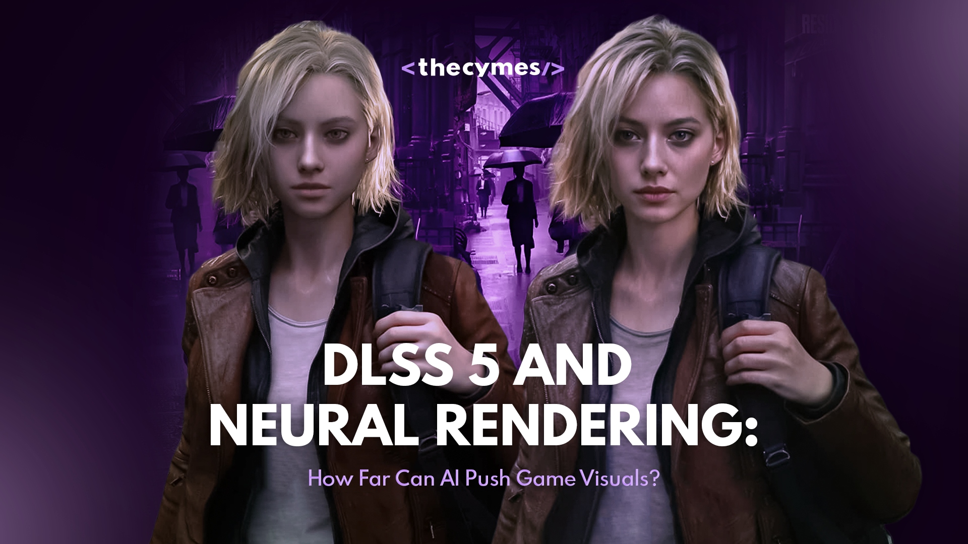 DLSS 5 and Neural Rendering: How Far Can AI Push Game Visuals? cover