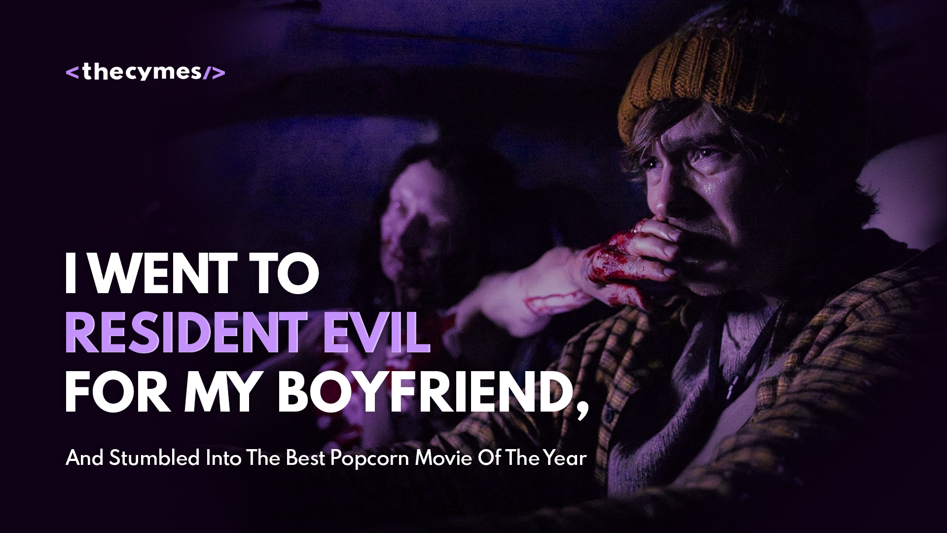 Raccoon City Saved Date Night: A Non-Gamer’s Review of Resident Evil cover