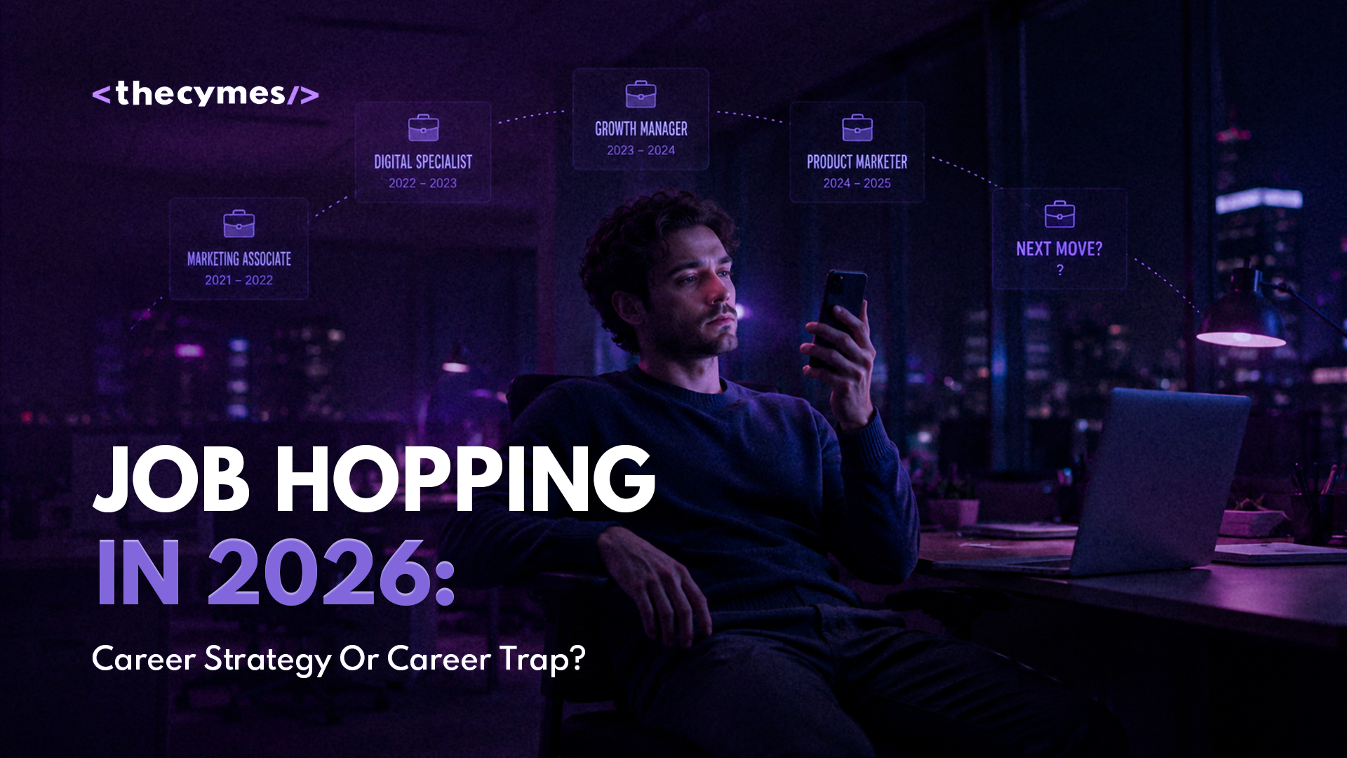 Job Hopping in 2026: Career Strategy or Career Trap? cover