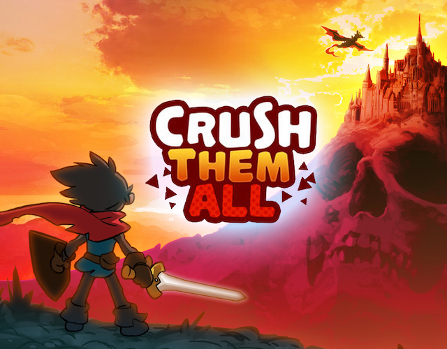Fantasy gaming fans rejoice: Crush Them All's latest update takes you to new realms cover
