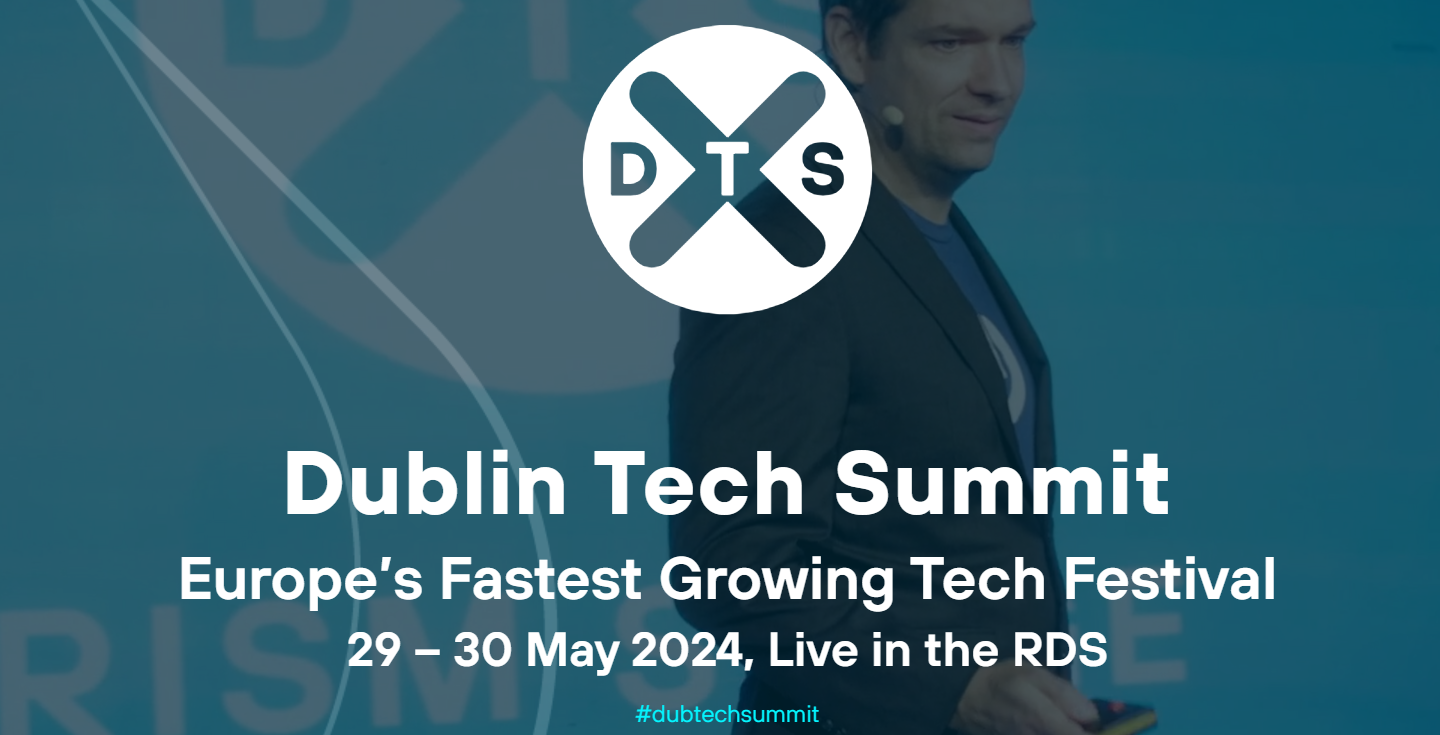 Dublin Tech Summit 2024: Europe's Premier Tech Festival cover