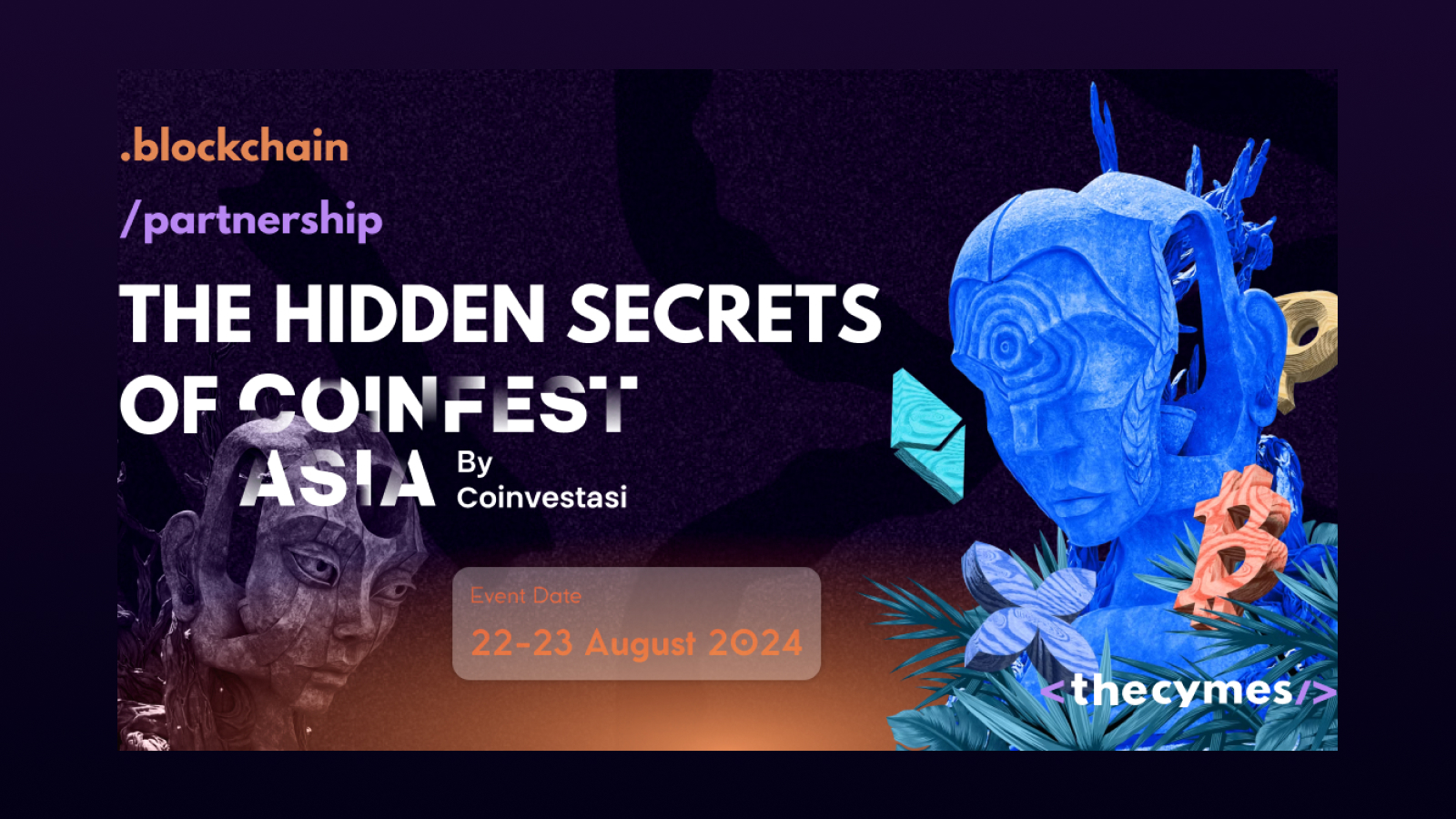 Coinfest Asia 2024 Confirms Attendance of World's Top Web3 Figures cover