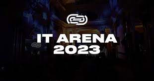 IT Arena logo