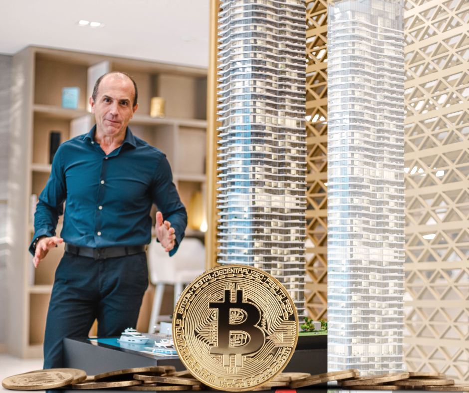  Salvatore Leggiero: The Italian Entrepreneur behind the Blockchain Tower in Dubai cover