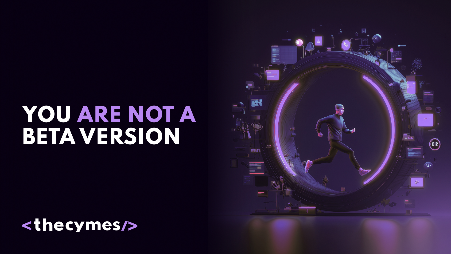 Identity Inflation: Why the Tech Market Never Wants You to Feel "Finished" cover