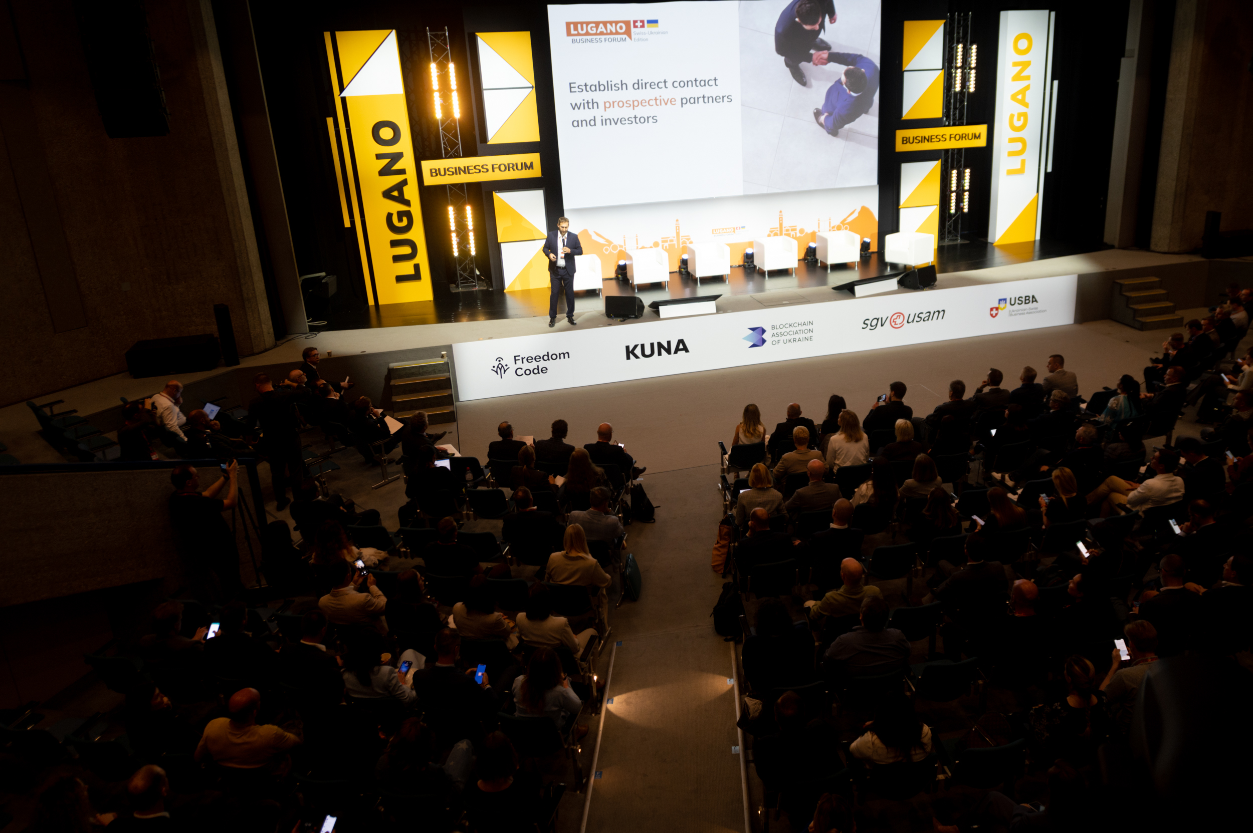 Image From Lugano Business Forum