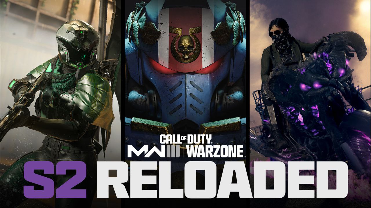 Discover Exciting New Maps in Call of Duty: Modern Warfare 3 Season 2 Reloaded cover