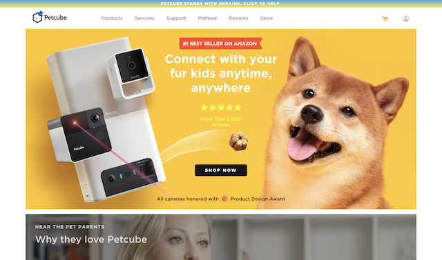 petcube.com