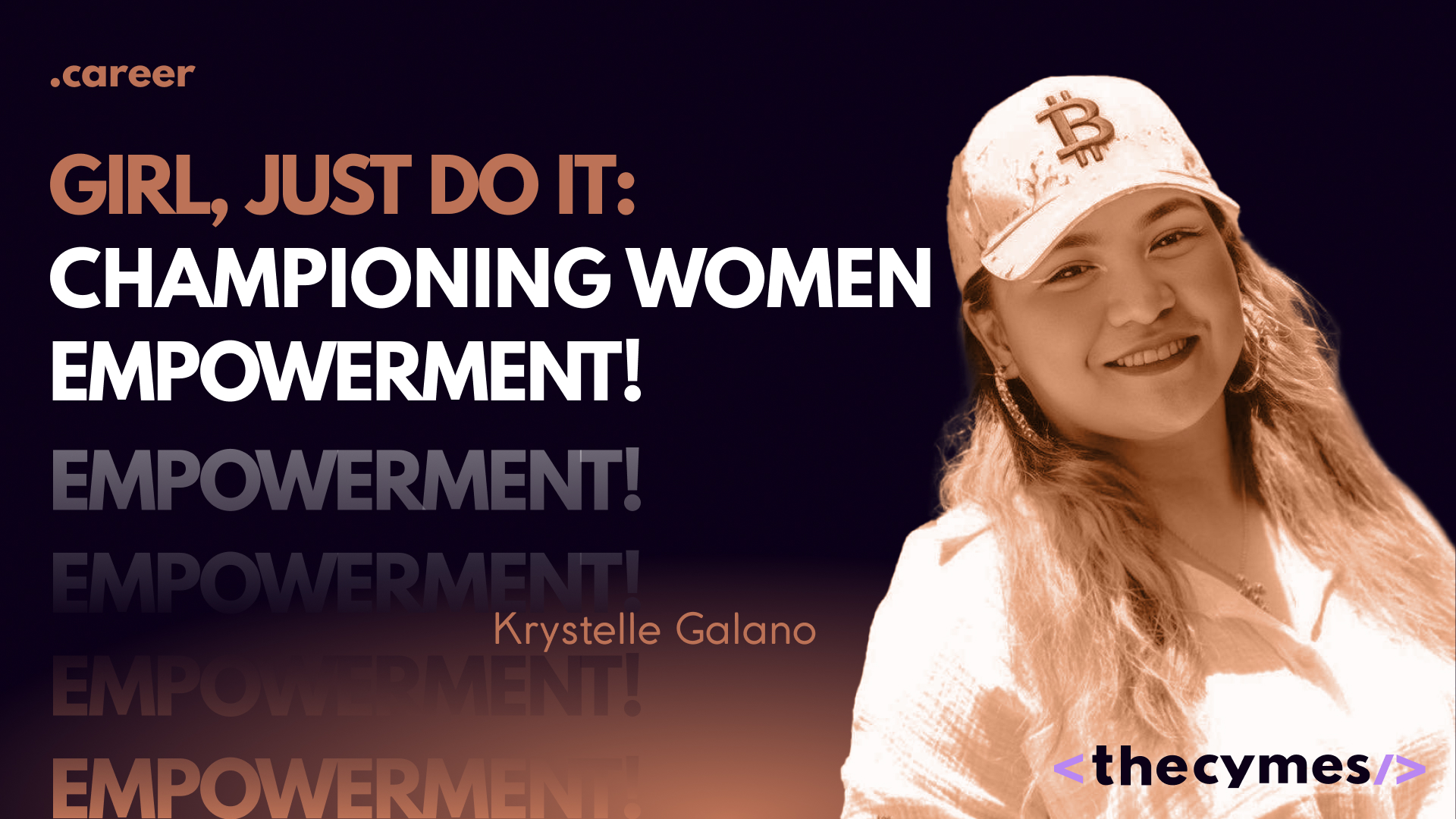 Girl, just do it: Championing Women Empowerment! cover