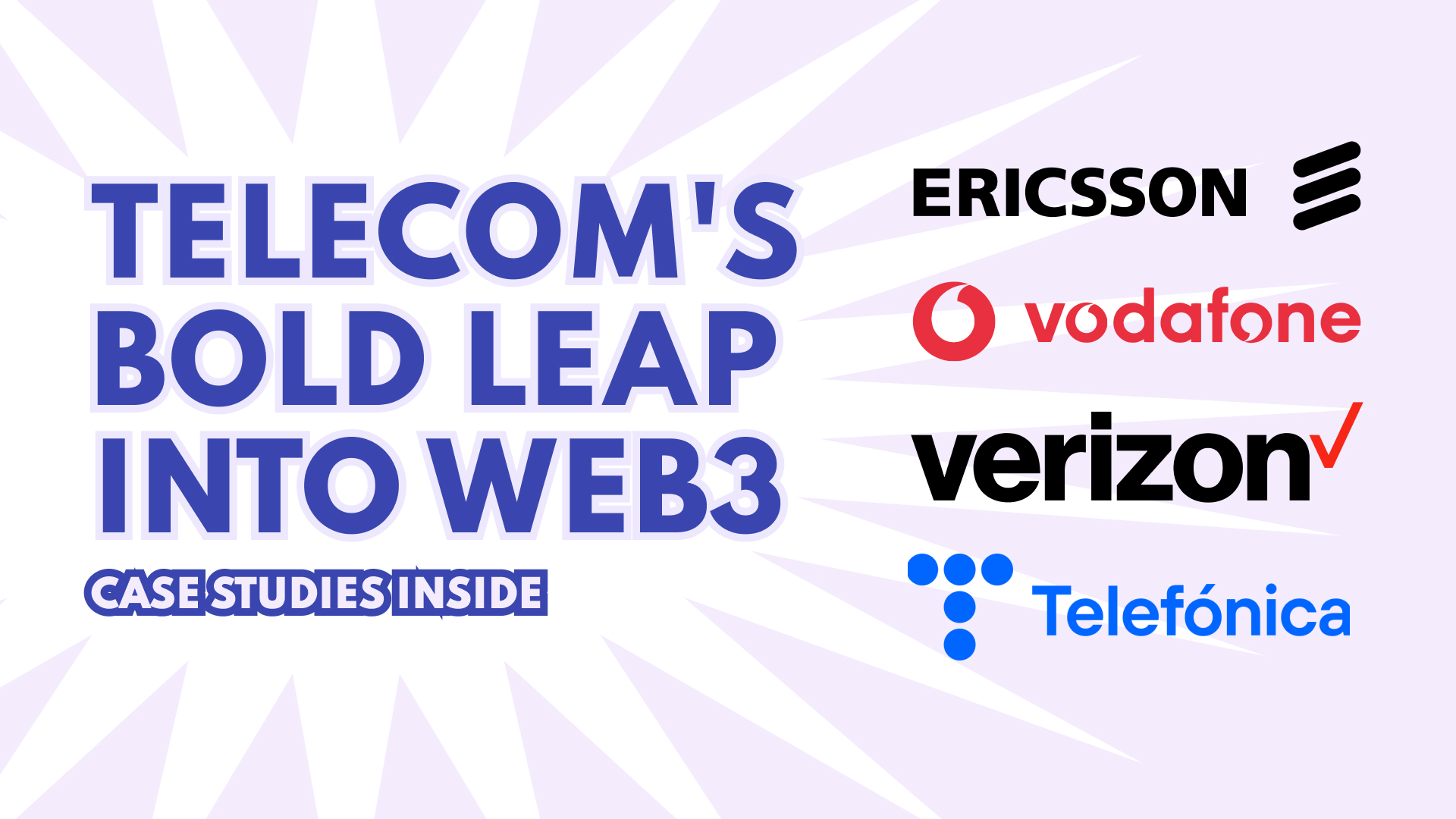 Web3 in the Telecom Industry: The Next Frontier | The Cymes Media cover