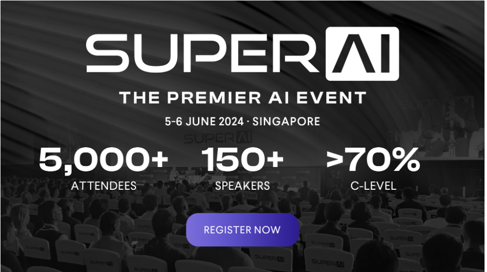 SuperAI, Asia’s Premier Artificial Intelligence Conference, Debuts in Singapore cover