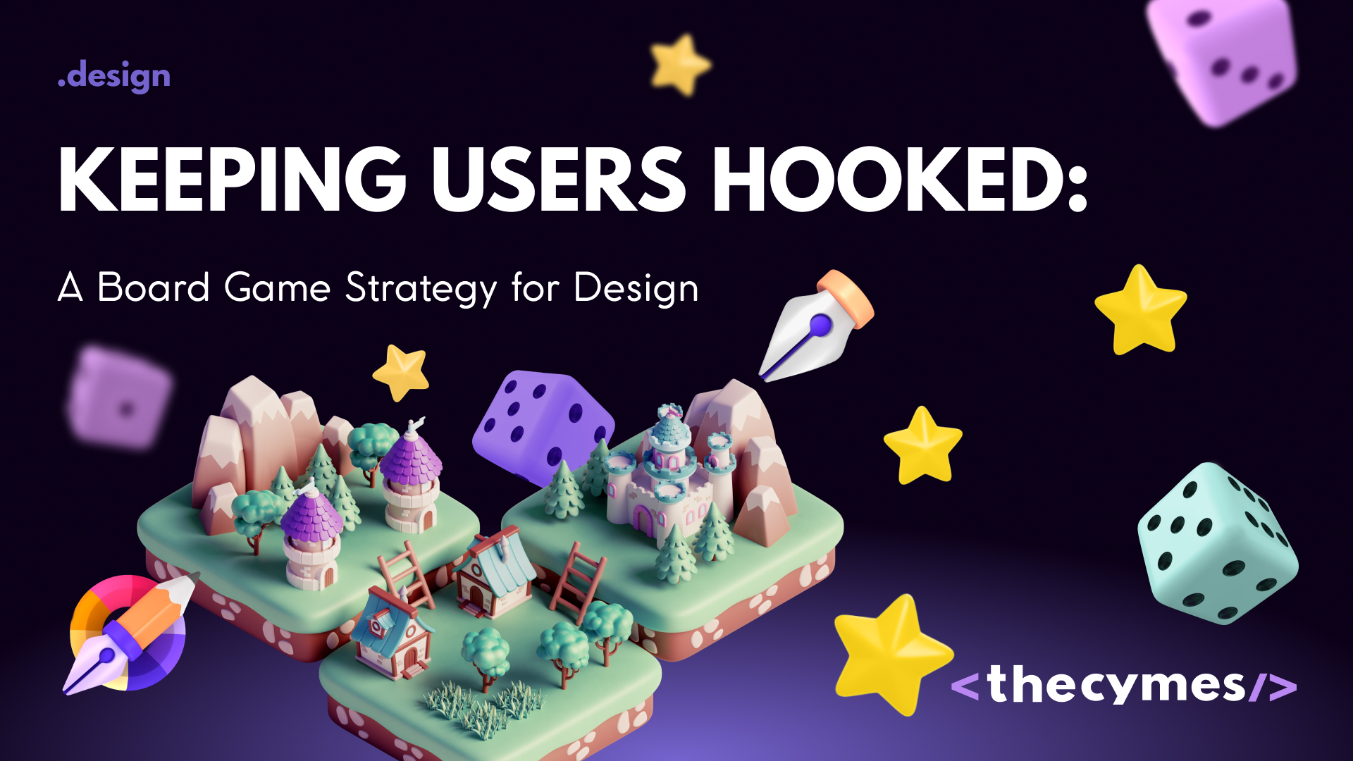 Keeping Users Hooked: A Board Game Strategy for Design cover