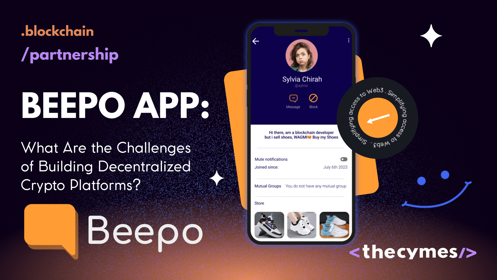Beepo App: What Are the Challenges of Building Decentralized Crypto Platforms? cover