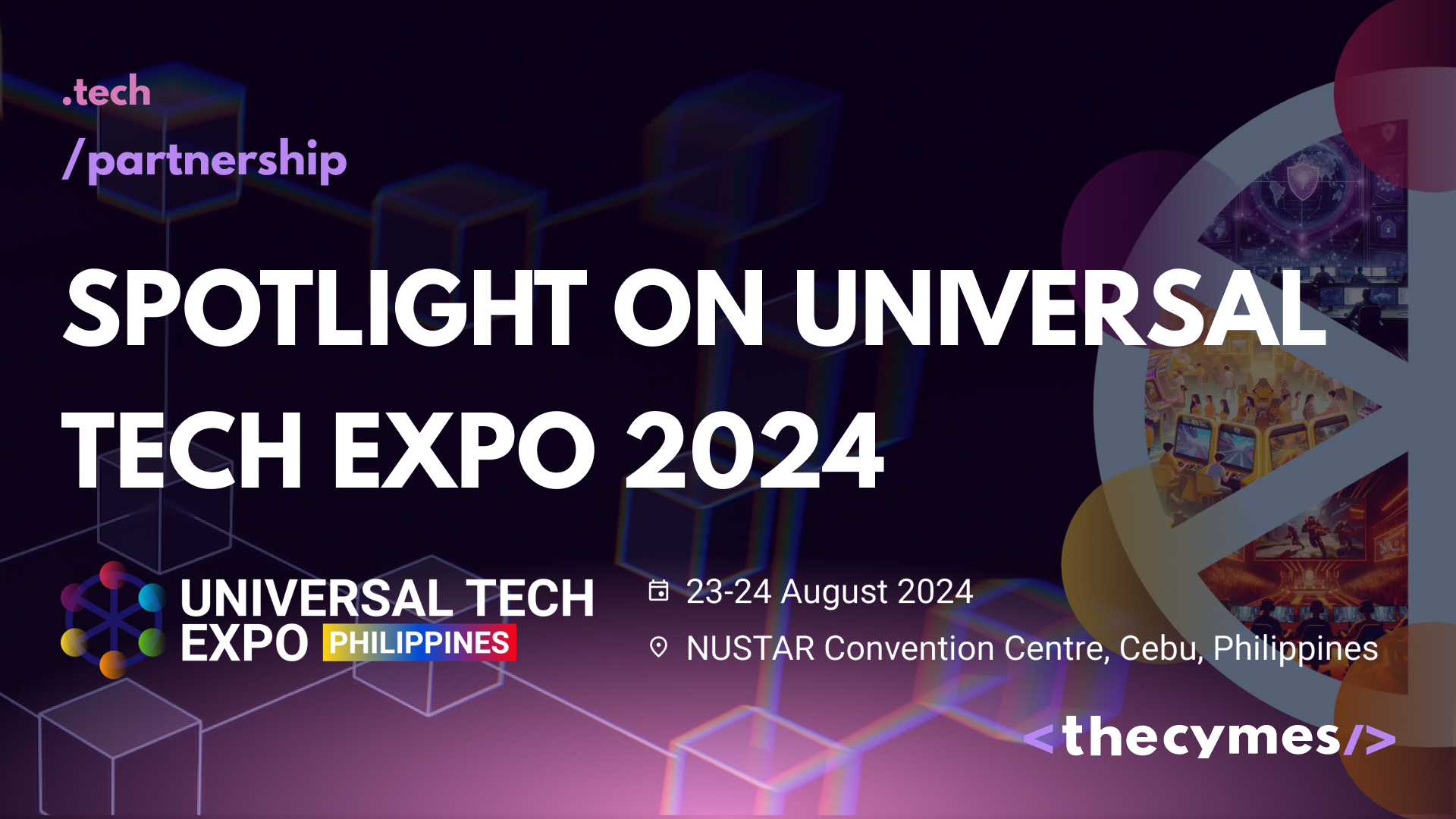 Spotlight on Universal Tech Expo 2024  cover