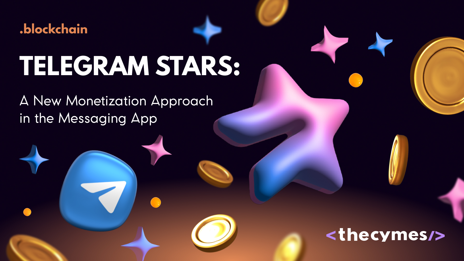 Telegram Stars: A New Monetization Approach in the Messaging App cover