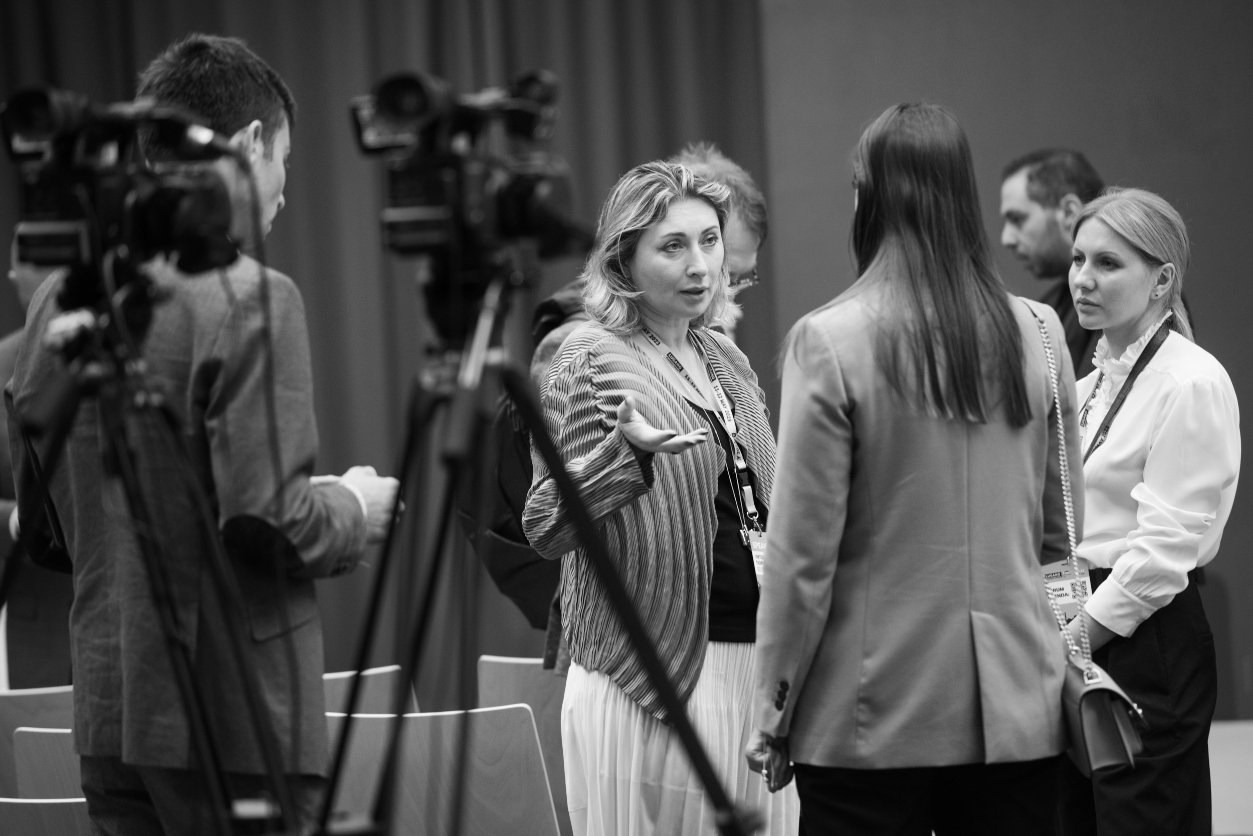 pic from Lugano Business Forum 