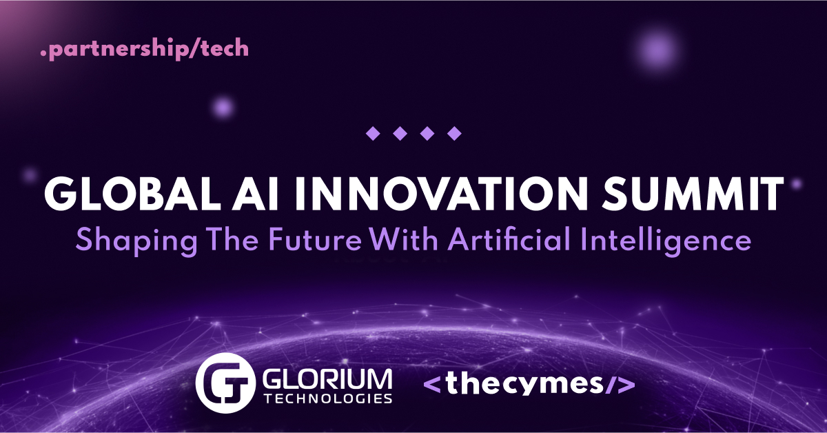 Global AI Summit shaping the future of AI!  cover