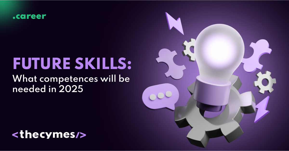 Future skills: what competences will be needed in 2025 cover