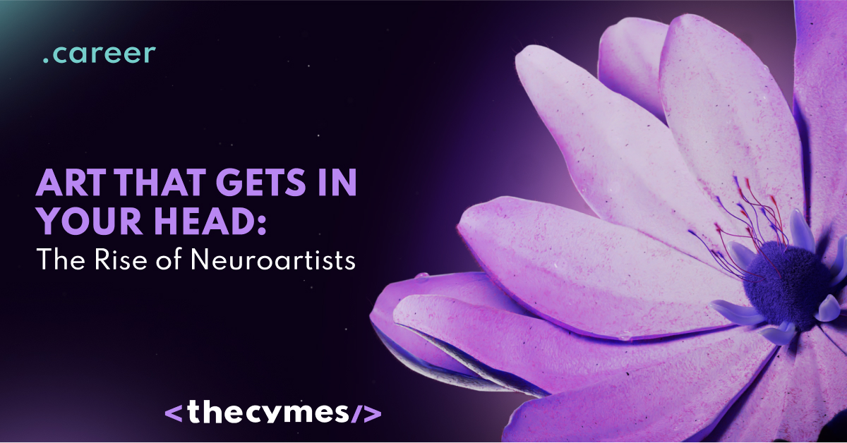 Art That Gets in Your Head: The Rise of Neuroartists cover