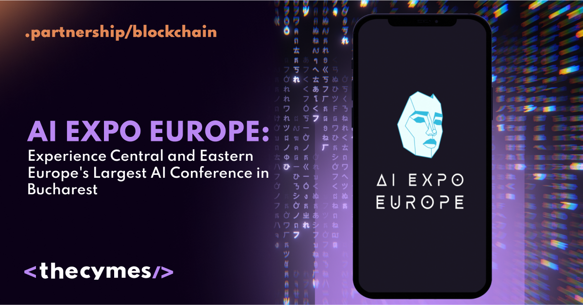 AI Expo Europe: Experience Central and Eastern Europe's Largest AI Conference in Bucharest  cover