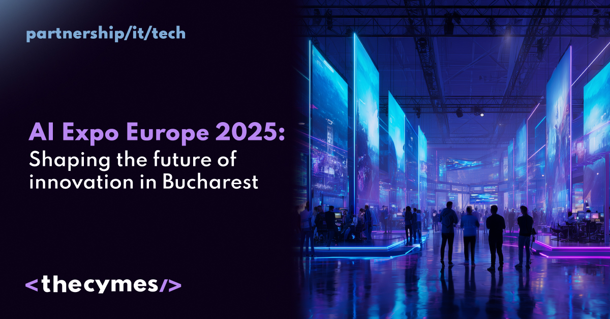 AI Expo Europe 2025: Shaping the future of innovation in Bucharest  cover