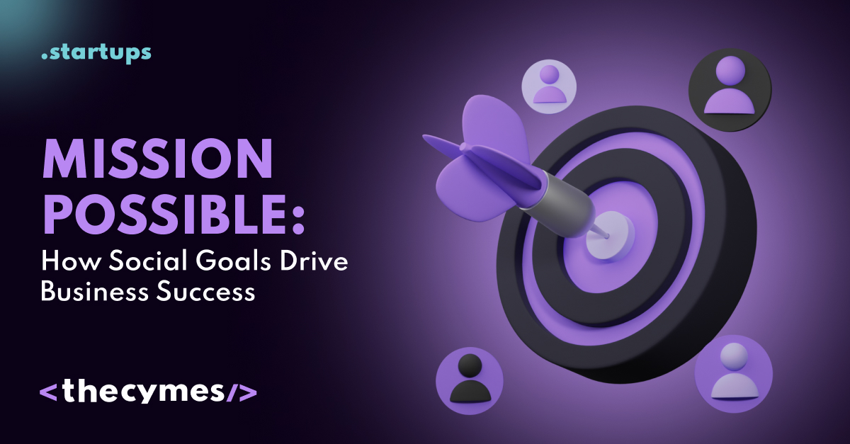 Mission Possible: How Social Goals Drive Business Success  cover