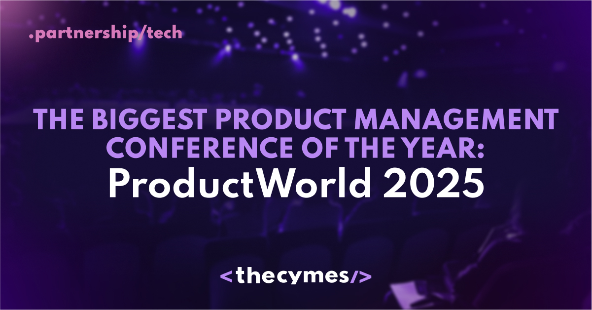 The Biggest Product Management Conference of the Year: ProductWorld 2025 cover